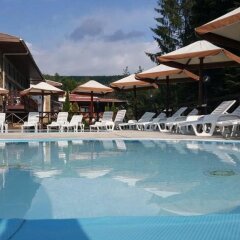 Отель Bozhencite Relax Боженци бассейн фото 3