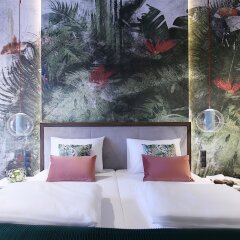 Hotel ZOO Вроцлав комната для гостей фото 5