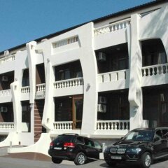 Гостиница Вилла Панама парковка