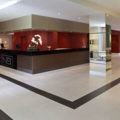 Hotel Nuevo Boston интерьер отеля фото 3