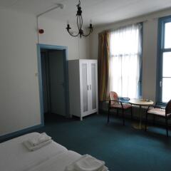 Hotel Plantage комната для гостей фото 5