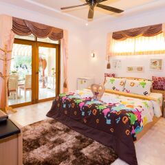 Отель Luxury Holiday Villa Paradise комната для гостей фото 4