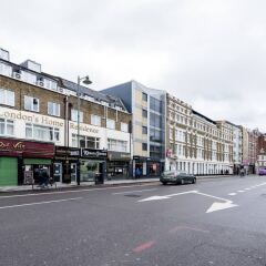 Отель 2 Bedroom Flat in Shoreditch Великобритания, Лондон - отзывы, цены и фото номеров - забронировать отель 2 Bedroom Flat in Shoreditch онлайн городской автобус