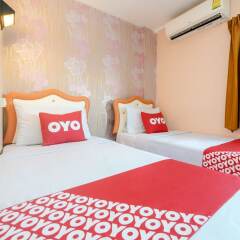 Отель OYO 348 Saithong Place На Чом Тхиан комната для гостей