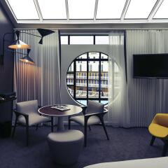 Hotel Molitor Paris - MGallery by Sofitel комната для гостей фото 3