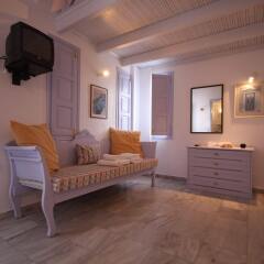 Отель Pelagos Hotel-Oia Греция, Остров Санторини - отзывы, цены и фото номеров - забронировать отель Pelagos Hotel-Oia онлайн комната для гостей фото 3