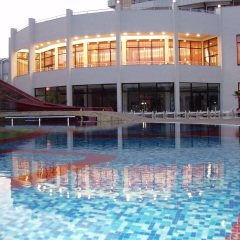 Отель Kuban Resort & AquaPark бассейн фото 2