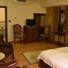 Отель Boris Palace Boutique Hotel Болгария, Пловдив - отзывы, цены и фото номеров - забронировать отель Boris Palace Boutique Hotel онлайн комната для гостей фото 3