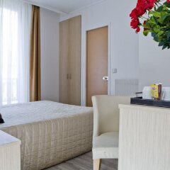 Hotel Lebron Париж удобства в номере фото 2