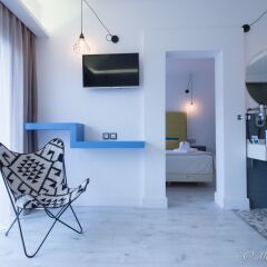 Blue Bottle Boutique Hotel комната для гостей фото 3
