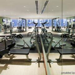 Jumeirah Living World Trade Centre Residence, Suites and Hotel Apartments фитнесс-зал фото 3