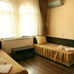 Family Hotel St. Konstantin Ардино комната для гостей фото 3
