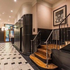 Отель King Street Townhouse Великобритания, Манчестер - отзывы, цены и фото номеров - забронировать отель King Street Townhouse онлайн интерьер отеля