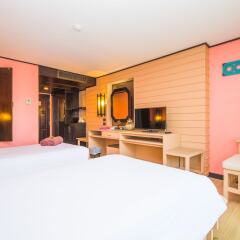 Phuket Island View Hotel комната для гостей фото 6