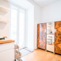 Отель Estrela Neoclassical Apt River View удобства в номере фото 2