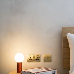 Отель The Lanes Residence удобства в номере фото 2