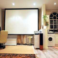 Отель Cosy Central 1 Bedroom Flat With Shared Roof Terrace & Gym Лондон фото 4
