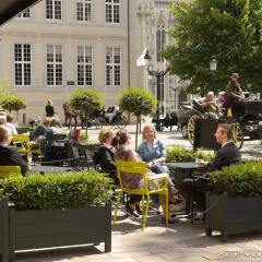 Отель Crowne Plaza Hotel BRUGGE Бельгия, Брюгге - отзывы, цены и фото номеров - забронировать отель Crowne Plaza Hotel BRUGGE онлайн фото 3