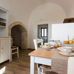 Отель Masseria Poli Конверсано в номере