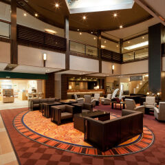 Hotel Morinokaze Tateyama Тояма гостиничный бар