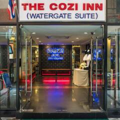 Отель Cozi Inn Bangkok Бангкок питание