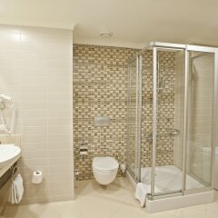 Отель Crystal Kemer Deluxe Resort And Spa Кемер ванная