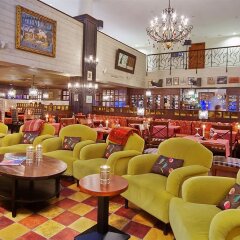Гостиница Sokos Olympia Garden интерьер отеля