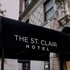 The St. Clair Hotel – Magnificent Mile городской автобус