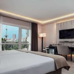 Отель Melia Alicante комната для гостей