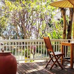 Baan Bayan Beach Hotel балкон