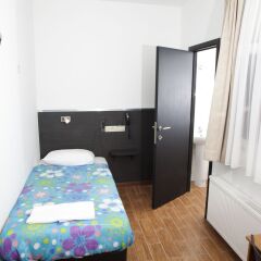 Hotel Barry Брюссель комната для гостей фото 2