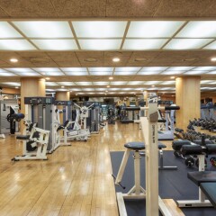 Hotel Riviera фитнесс-зал фото 4