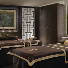 Отель Langham Place Guangzhou Гуанчжоу спа