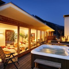Отель Vitalhotel Rainer Монклассико бассейн