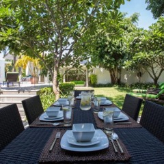 Отель Villa Tong Sai Grove Таиланд, Самуи - отзывы, цены и фото номеров - забронировать отель Villa Tong Sai Grove онлайн питание