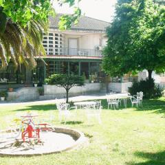 Отель Residencial Terminus B&B детские мероприятия