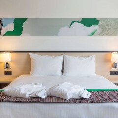 Отель Park Inn by Radisson Leuven Бельгия, Лёвен - 1 отзыв об отеле, цены и фото номеров - забронировать отель Park Inn by Radisson Leuven онлайн фото 8