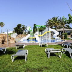 Отель Estival Eldorado Resort Камбрилс бассейн фото 2
