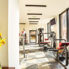 Hotel Rila фитнесс-зал фото 2