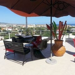 Cabo Sunset Condo Hotel бассейн фото 2