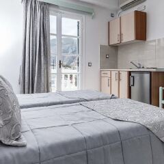 Отель Avraki Hotel Греция, Остров Санторини - отзывы, цены и фото номеров - забронировать отель Avraki Hotel онлайн комната для гостей