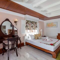 Отель Thavorn Beach Village Resort & Spa Phuket Таиланд, Пхукет - 4 отзыва об отеле, цены и фото номеров - забронировать отель Thavorn Beach Village Resort & Spa Phuket онлайн комната для гостей фото 4