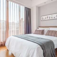Отель Lauderdale Hotel - Xiamen Китай, Сямынь - отзывы, цены и фото номеров - забронировать отель Lauderdale Hotel - Xiamen онлайн комната для гостей фото 4