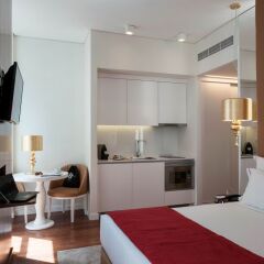 The 7 Hotel в номере