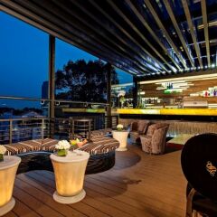 Signature Boutique Hotel гостиничный бар