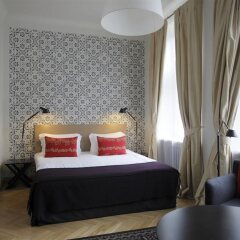 Отель Neiburgs Hotel Латвия, Рига - 4 отзыва об отеле, цены и фото номеров - забронировать отель Neiburgs Hotel онлайн комната для гостей фото 5