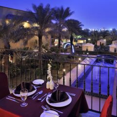 Movenpick Hotel Kuwait балкон