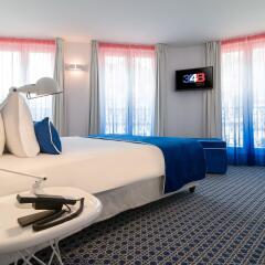 Отель Hôtel 34B - Astotel комната для гостей фото 2