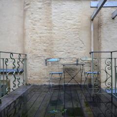 Отель B&B Maryline 25 Бельгия, Антверпен - отзывы, цены и фото номеров - забронировать отель B&B Maryline 25 онлайн ванная
