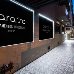 Отель Apartamentos Turisticos Paraiso интерьер отеля фото 3